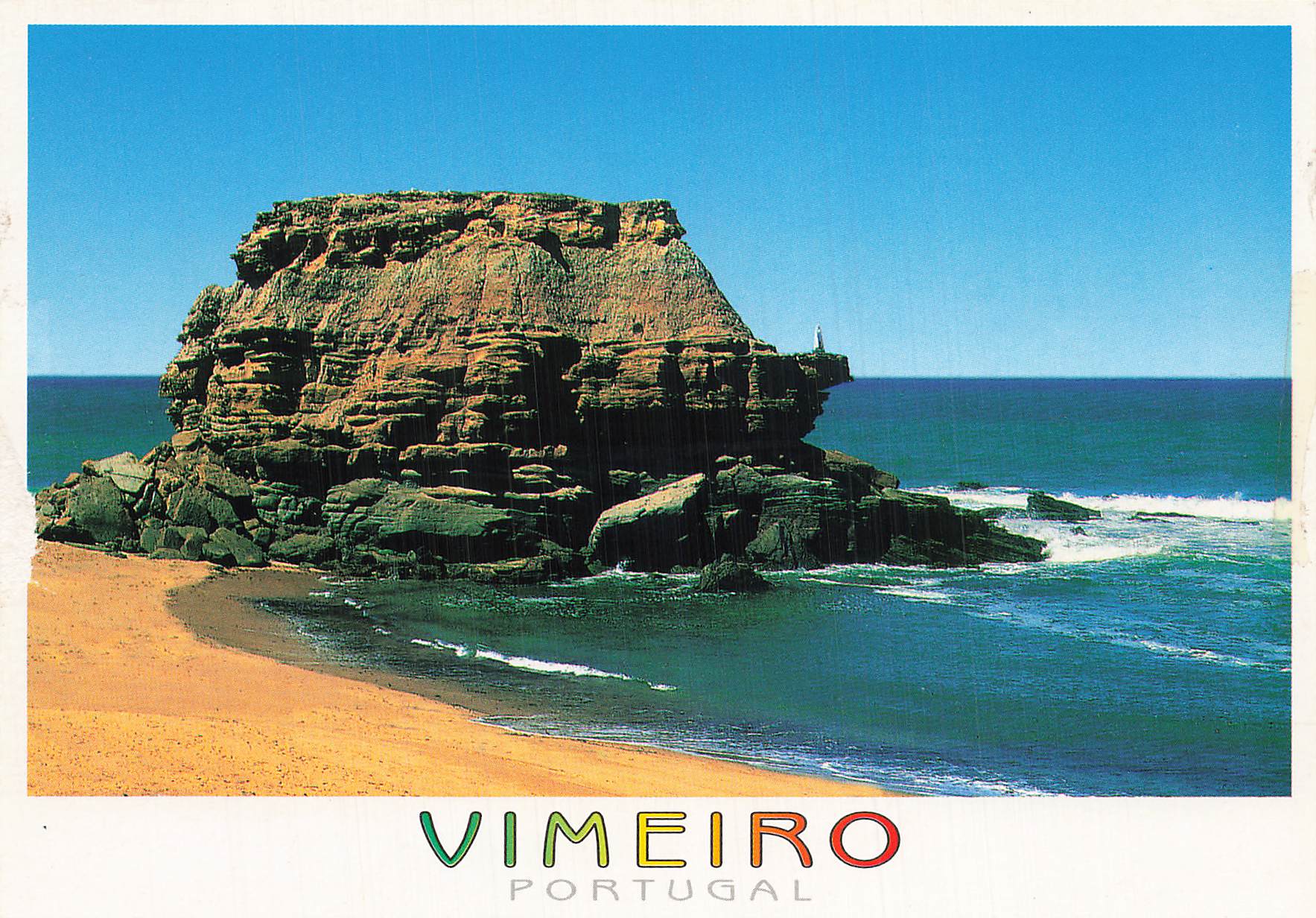 PORTUGAL VIMEIRO PORT BEACH NEW TOWERS VEDRAS eBay
